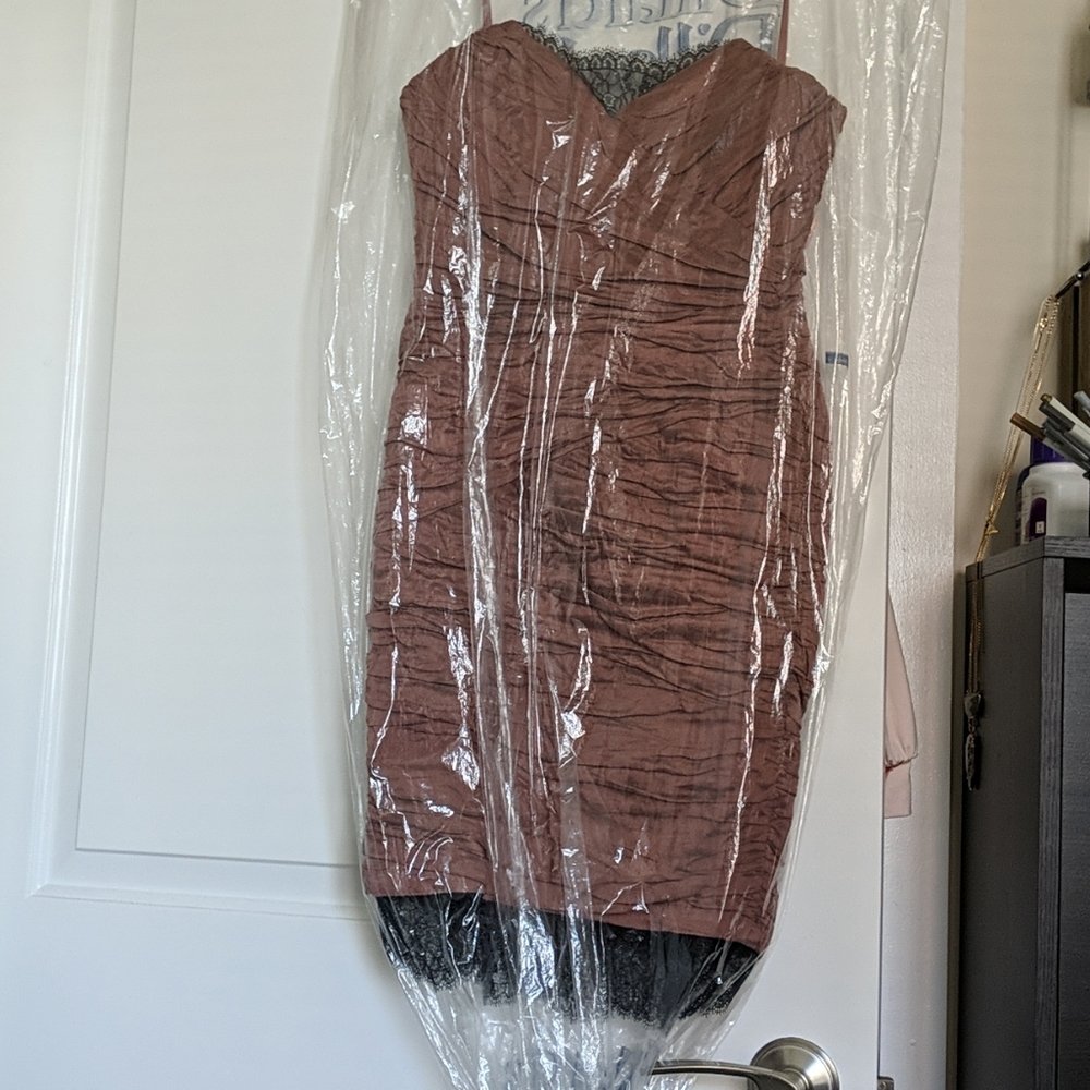 BCBG Cocktail Dress
